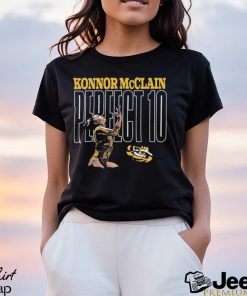 Konnor Mcclain Perfect 10 Drop T shirt