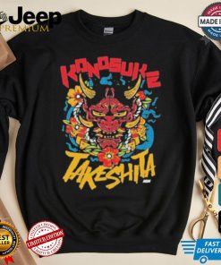 Konosuke Takeshita Legend Shirt