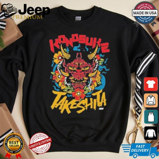 Konosuke Takeshita Legend Shirt