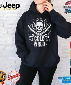 Korey Steed Cold Wrld Shirt