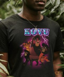 Kovu Lion King 2 Shirt