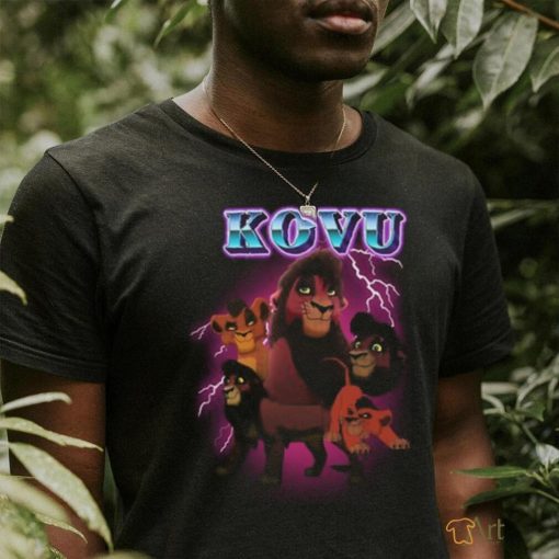 Kovu Lion King 2 Shirt