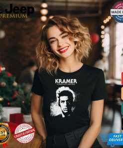 Krama A Character By Larry David t shirt