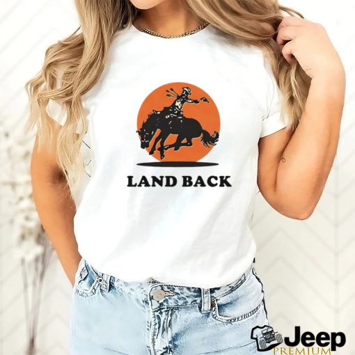 Krime Land Back Vintage shirt