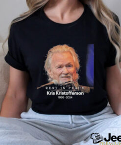 Kris Kristofferson RIP Shirt