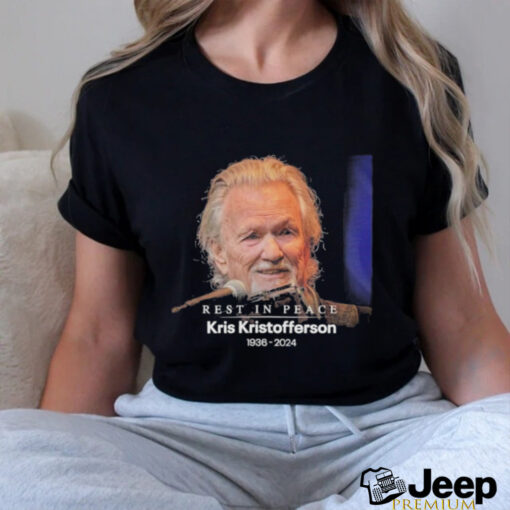 Kris Kristofferson RIP Shirt