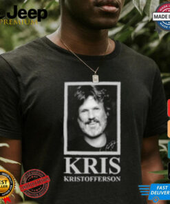 Kris Kristofferson T Shirts