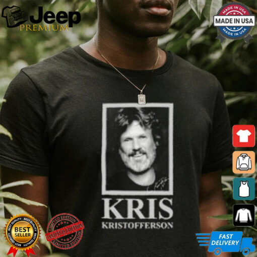 Kris Kristofferson T Shirts