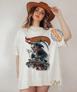 Krisna Okky Death Wheels T shirt