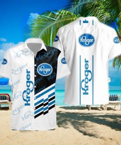 Kroger Logo Shirt Ideas Gift Hawaiian Shirt