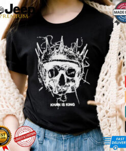 Kublai Khan TX Khan Is King 2024 Shirt