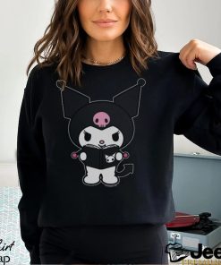 Kuromi Reading T Shirt