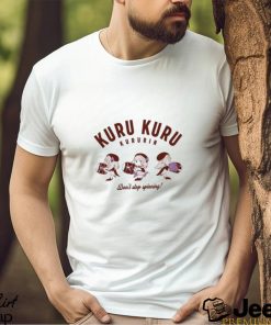 Kuru Kuru Kururin Don't Stop Spinning Shirt