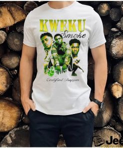 Kweku Smoke Shirt