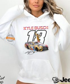 Kyle Busch 18 Shirt