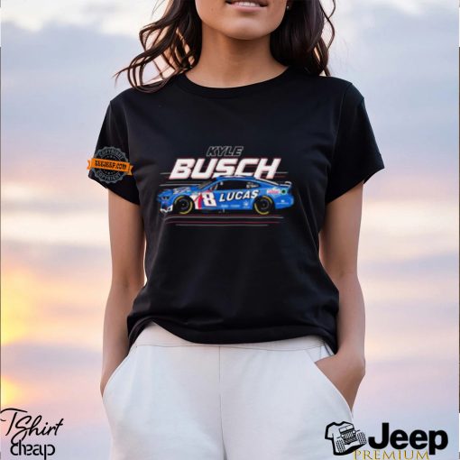 Kyle Busch 2023 No 8 Camaro Classic T Shirt