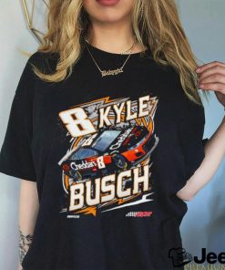 Kyle Busch Richard Childress Racing Team Backstretch shirt