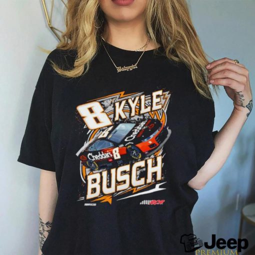 Kyle Busch Richard Childress Racing Team Backstretch shirt