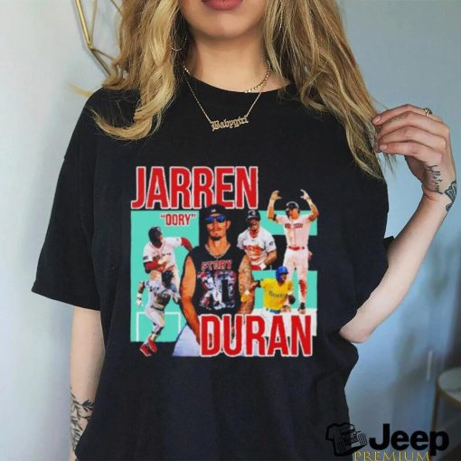 Kyle Hudson Jarren Duran shirt