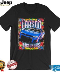 Kyle Larson 5 2024 Las Vegas Spring Race Win Shirt