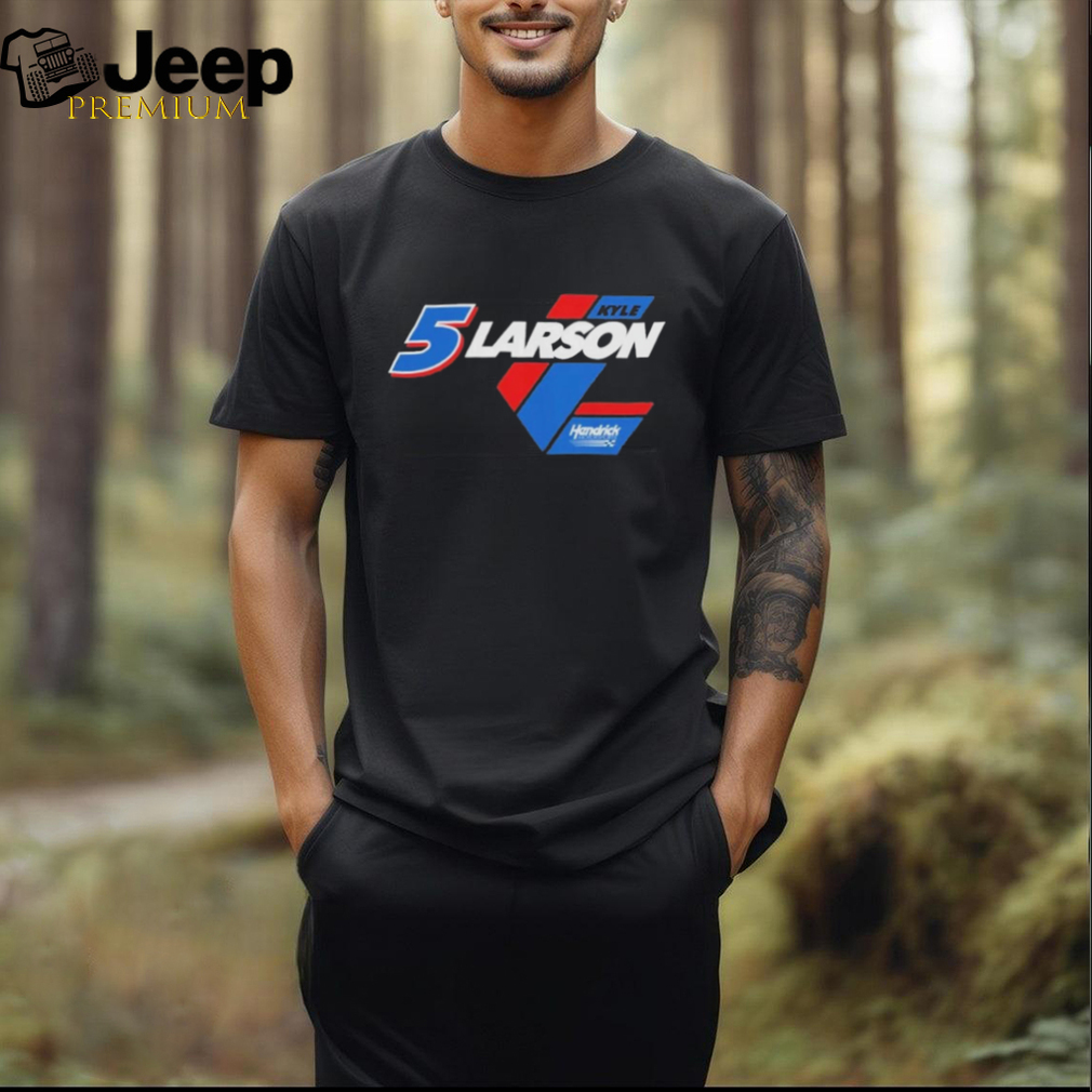 Kyle larson sales shirt