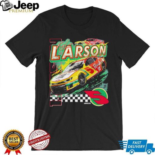 Kyle Larson Hendrick Motorsports Team signature shirt