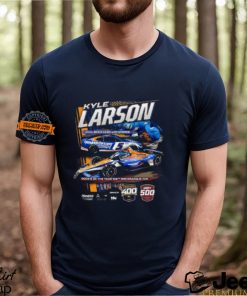 Kyle Larson IMS Rookie of the Year T shirt