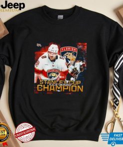 Kyle Okposo Stanley Cup Champion Shirt