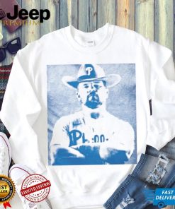 Kyle Schwarber Philadelphia Phillies Yee Haw Cowboy Shirt