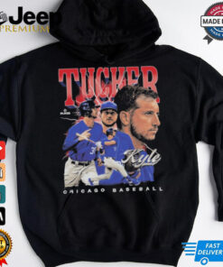 Kyle Tucker Chicago Cubs Baseball Vintage Shirt