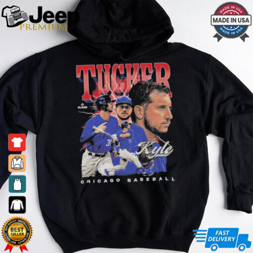 Kyle Tucker Chicago Cubs Baseball Vintage Shirt