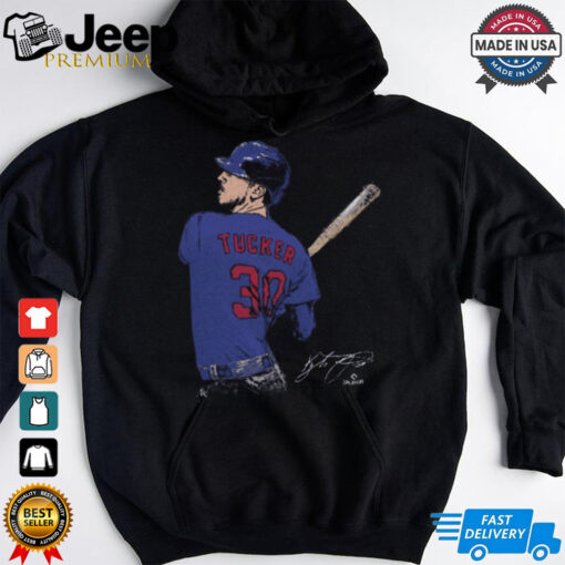 Kyle Tucker Chicago Cubs Illustration Signature Unisex T Shirt
