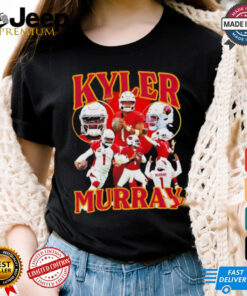 Kyler Murray Arizona Cardinals graphic shirt