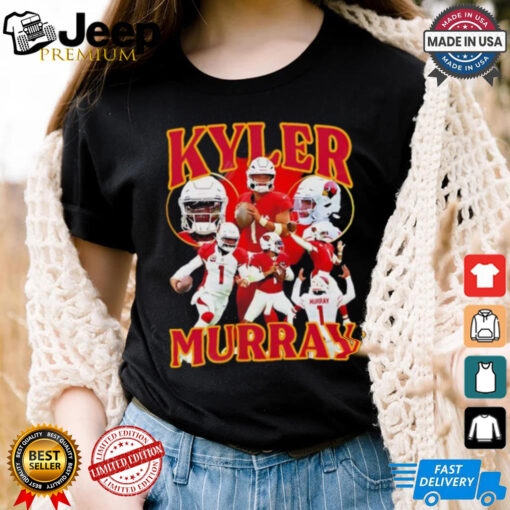 Kyler Murray Arizona Cardinals graphic shirt