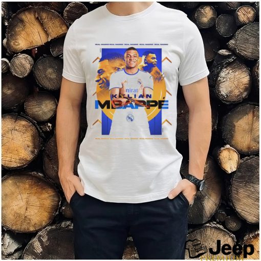 Kylian Mbappé Has Reached An Agreement With Real Madrid Unisex T Shirt