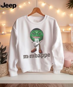 Kylian Mbappe M&Mbappe Shirt