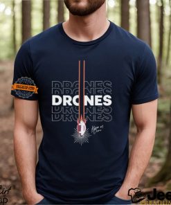 Kyron Drones Name Drop Shirt