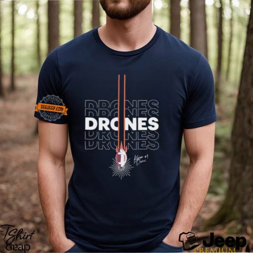 Kyron Drones Name Drop Shirt