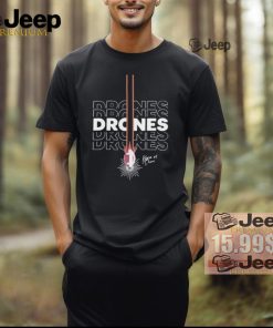 Kyron Drones Name Drop T shirt