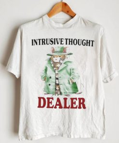 Jmcgg Intrusive Thought Dealer Shirt