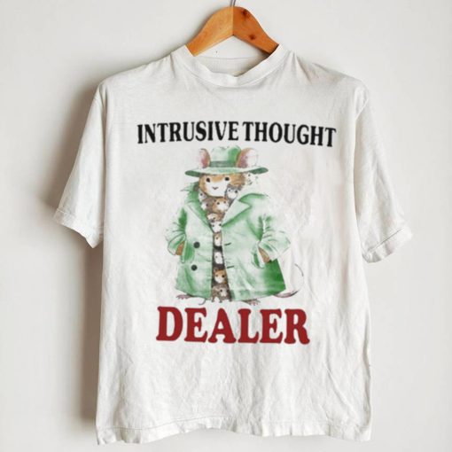 Jmcgg Intrusive Thought Dealer Shirt