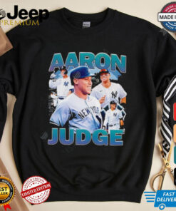 LA Baseball AARON JUDGE Inspired shirt