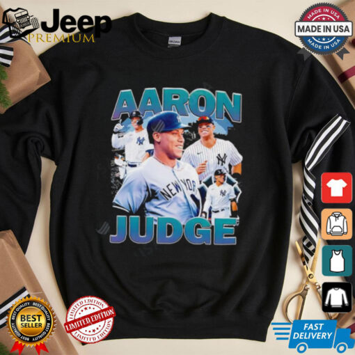 LA Baseball AARON JUDGE Inspired shirt