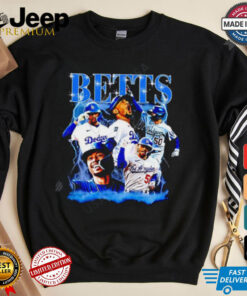 LA Baseball Inspired Unisex Mookie Betts Inspired Dodgers shirt