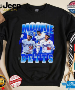 LA Baseball Mookie Betts Inspired shirt