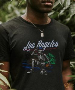 LA Basketball Shirt