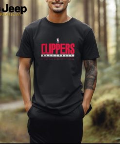 LA Clippers Basketball On Court Practice 2024 Hoodie shirt