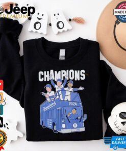 LA Dodgers Champions 2024 UEFA Champions League Final 2024 25 shirt