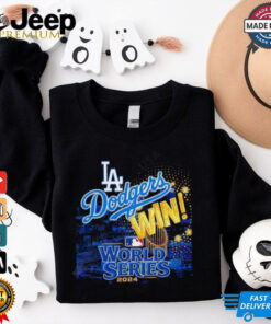 LA Dodgers Win World Series 2024 shirt