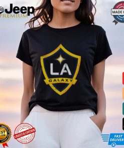 LA Galaxy Vintage Primary Logo Shirt